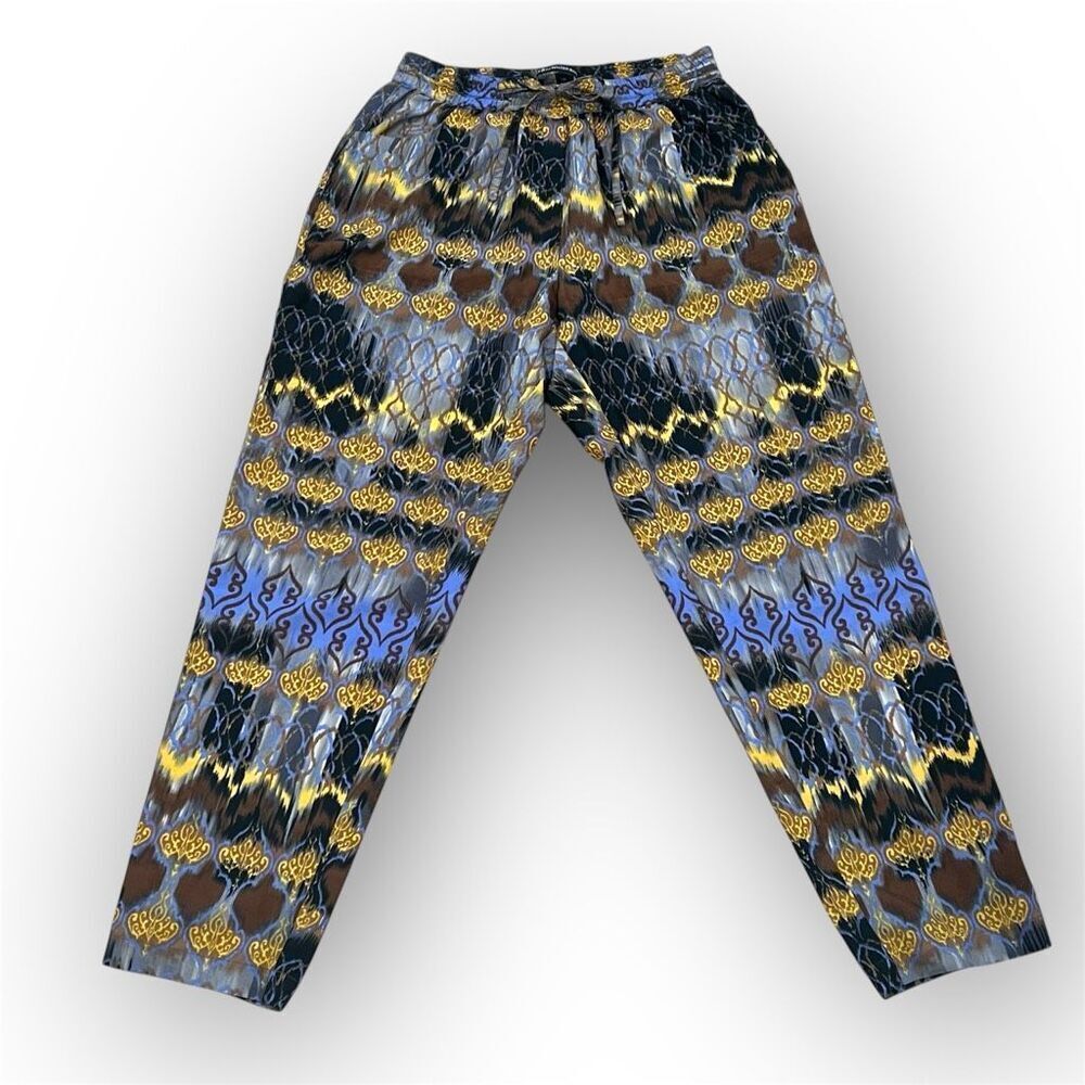 W118 Walter Baker, Dakota Pant Boho Lightweight Elastic Waist, Women’s Medium